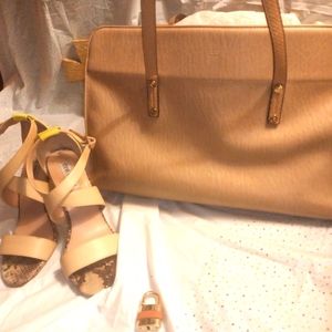 Set of Steve Madden and Tulio